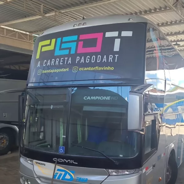 Adesivo Vinil Microperfurado Personalizado M2