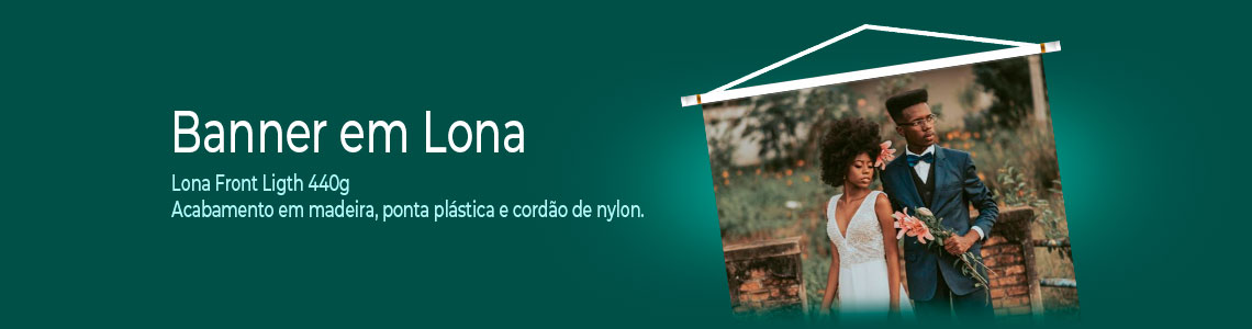 Banner a partir de R$ 45