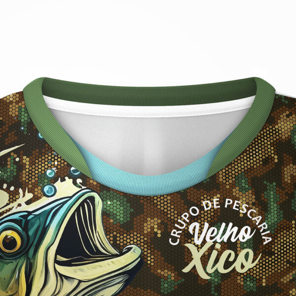 Camisa Dry Fit Personalizada Manga Longa - Imagem 7