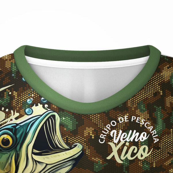 Camisa Dry Fit Personalizada Manga Longa - Imagem 6