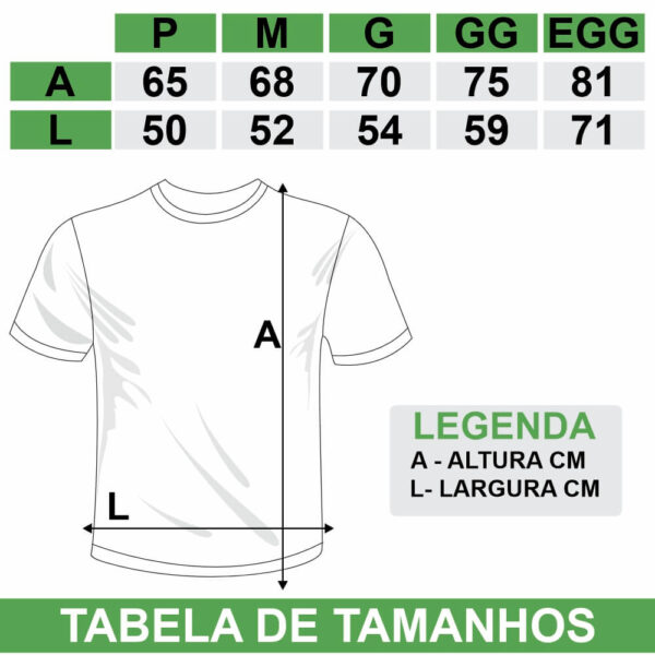Camisa Dry Fit Personalizada Manga Curta - Imagem 4