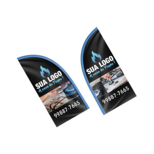 wind banner bandeira avulsa