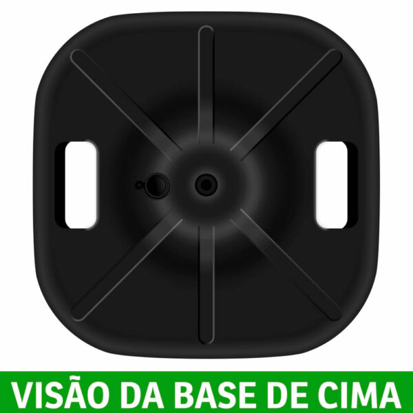 base para wind banner