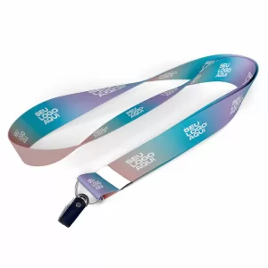 cordao personalizado para cracha