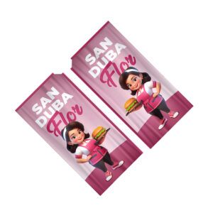 Wind Banner Bandeira Avulsa