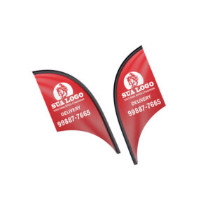 Wind Banner Bandeira Avulsa
