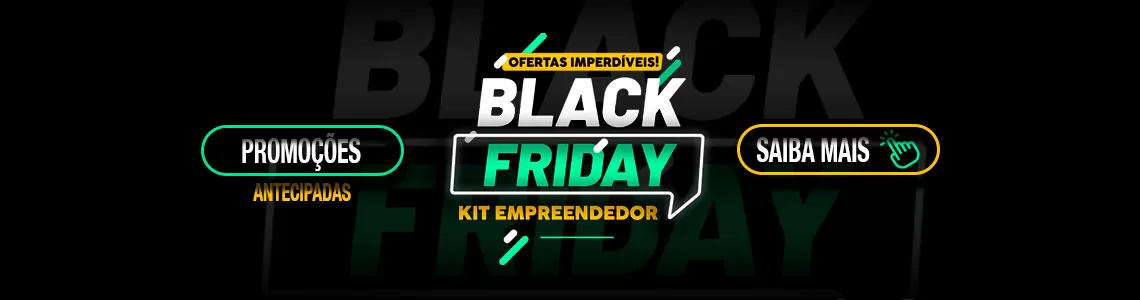 Black Friday antecipada