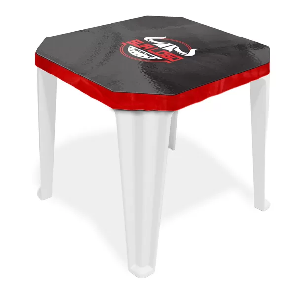 capa para mesa plastica
