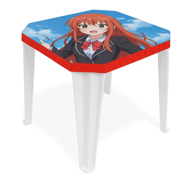 capa para mesa plastica