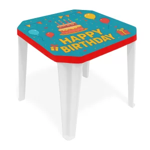 capa para mesa plastica