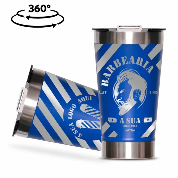 copo termico com gravação 360