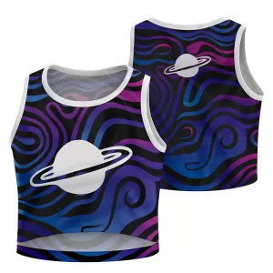 cropped dry fit personalizado